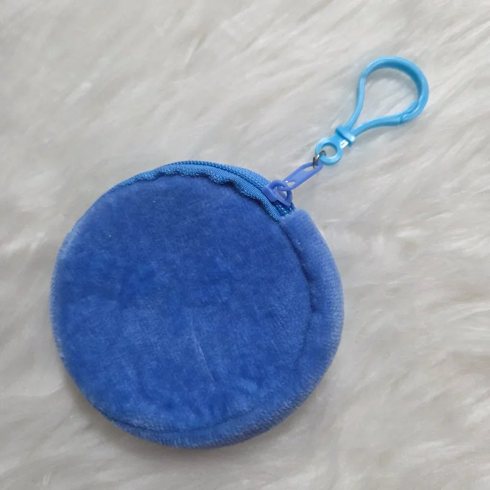 Bluey Bandit Coin Purse